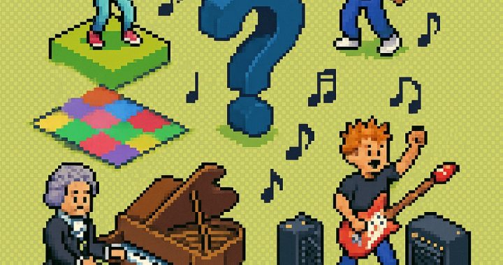 Test: ¿Qué género musical te conviene?