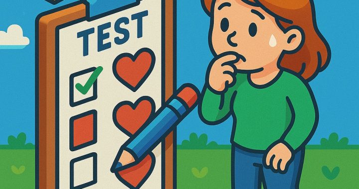 Test: ¿Cuál es tu lenguaje del amor?