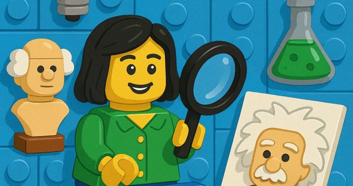 Test: ¿Qué científico famoso serías?