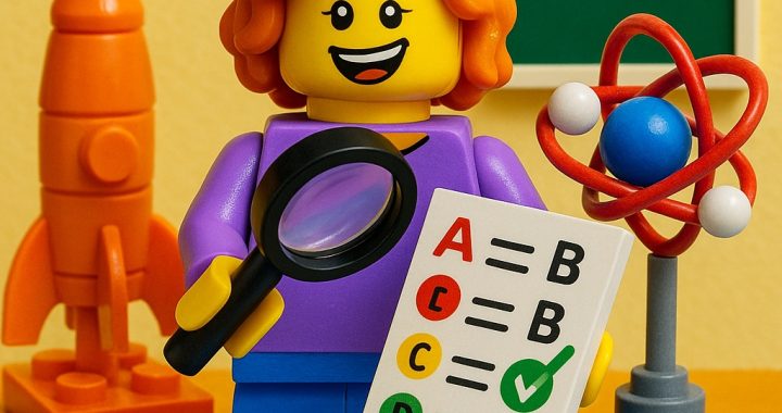 Test: ¿Qué teoría científica te vuela la mente?