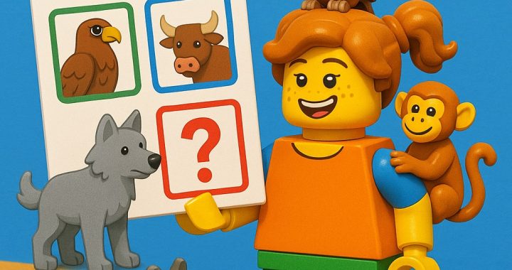 Test: ¿Qué animal es tu guía espiritual?