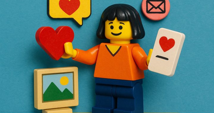 Test: ¿Cuál es tu lenguaje del amor en el mundo digital?