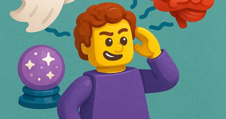 Test: ¿Cuál sería tu habilidad paranormal si la tuvieras?