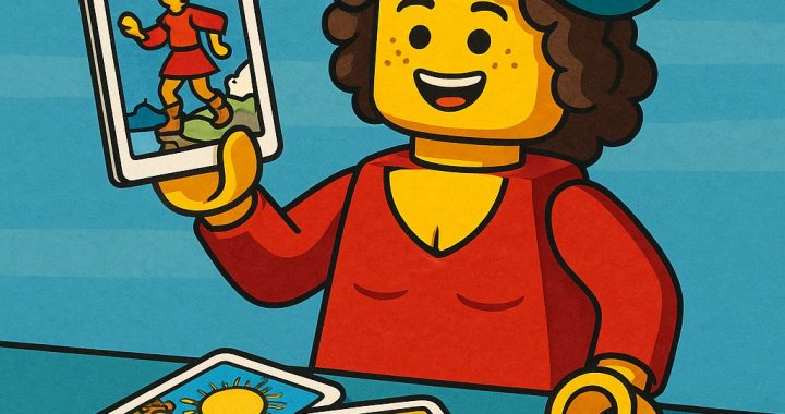 Test: ¿Qué carta del Tarot te representa?