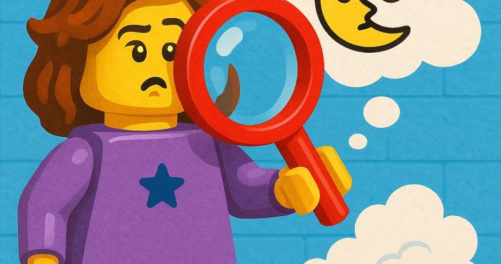 Test: ¿Qué tan consciente eres en tus sueños (sueños lúcidos)?