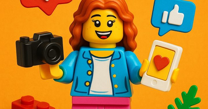 ¿Qué tipo de influencer serías?