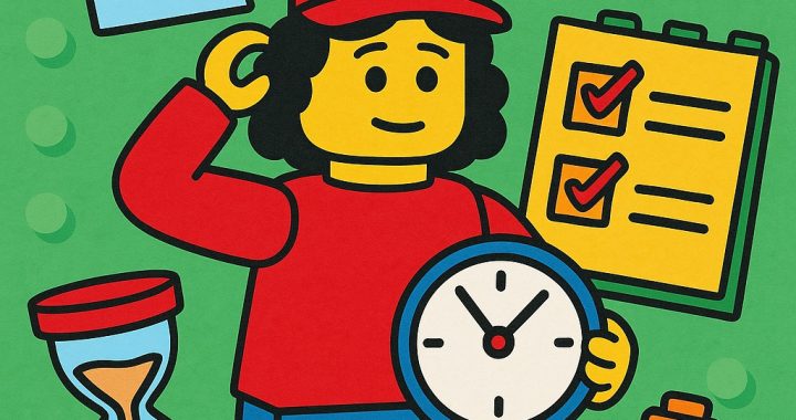 ¿Cuál técnica de gestión del tiempo se ajusta mejor a tu estilo de vida?