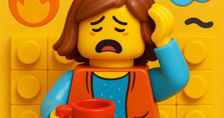 ¿Estás en riesgo de sufrir agotamiento laboral?