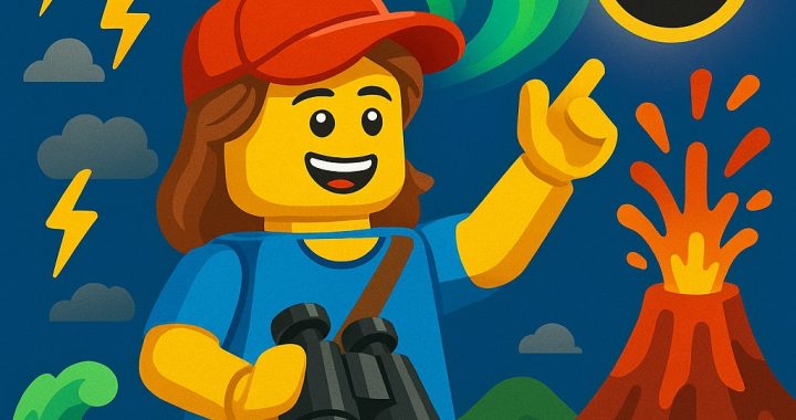 ¿Qué fenómeno natural te asombra?